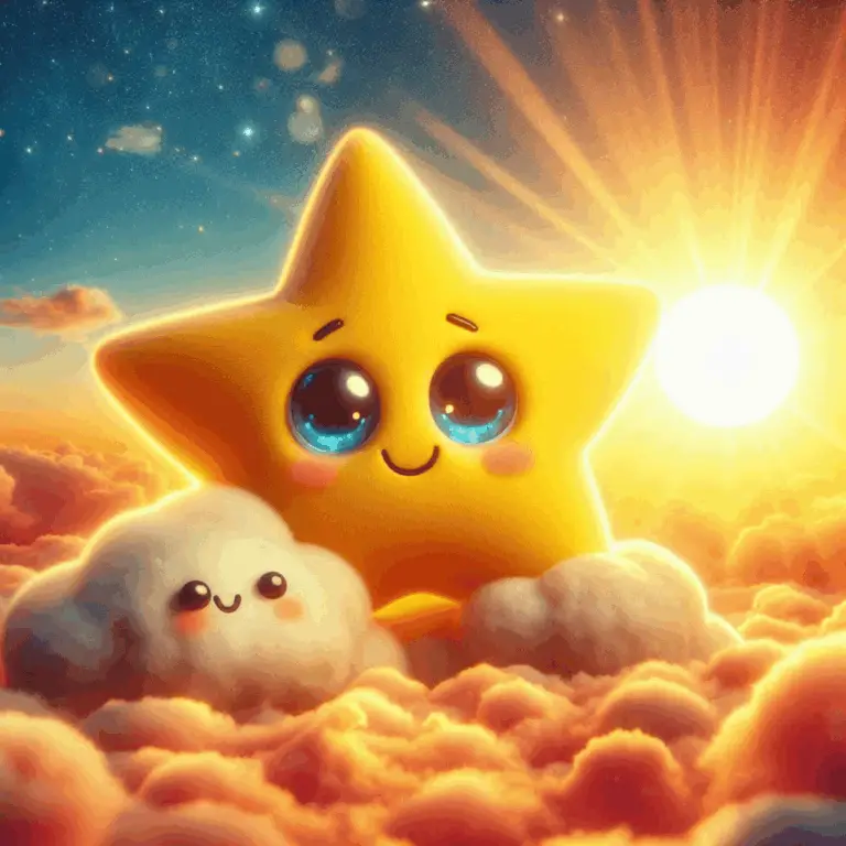 The Star Who Was Afraid of the Dark