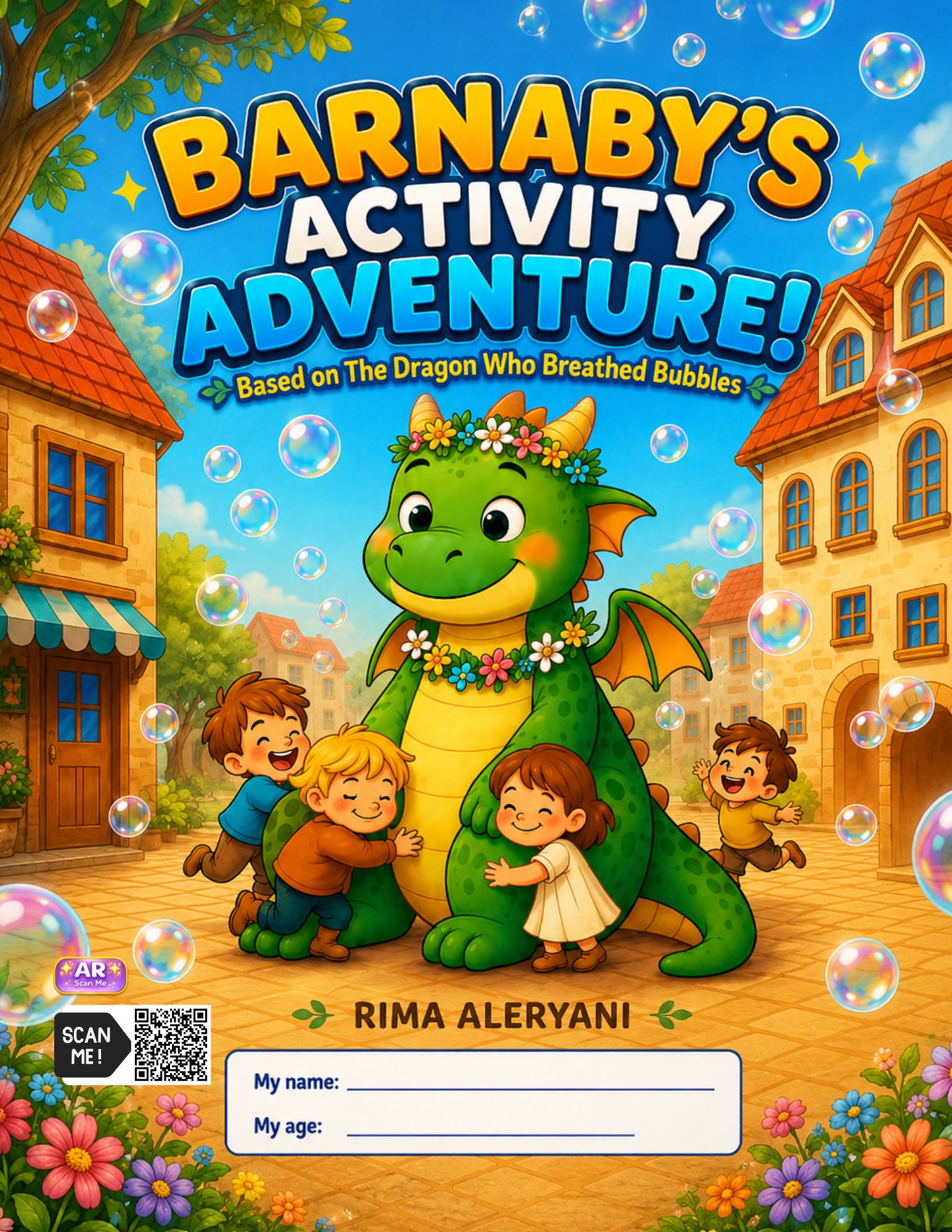 Barnaby's Activity Adventure