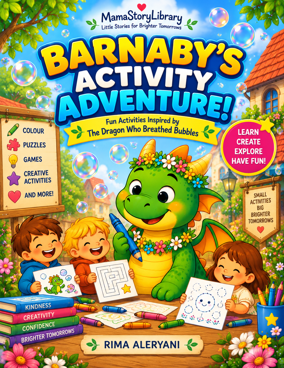 Activity Adventure Digital PDF