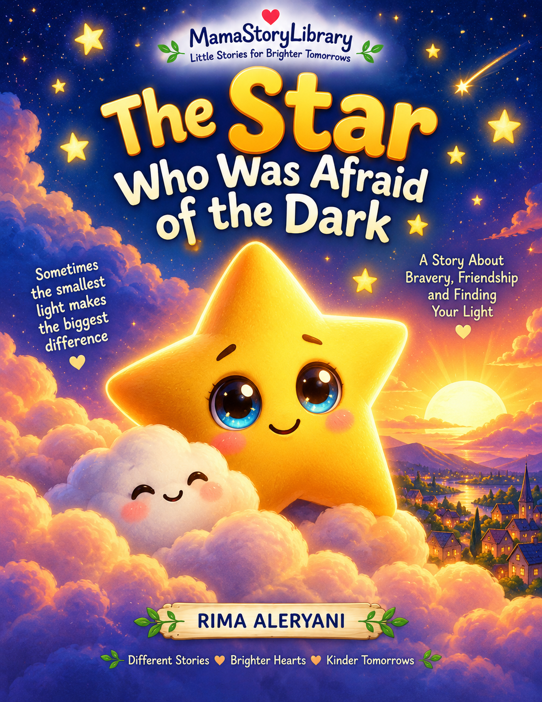 The Star Who Was Afraid of the Dark Digital PDF
